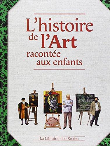 L'histoire de l'art racontée aux enfants