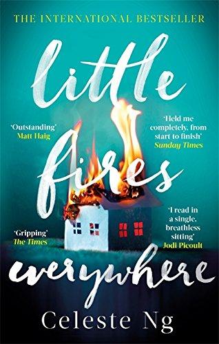 Little Fires Everywhere: The New York Times Top Ten Bestseller