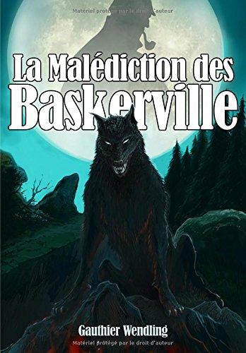 La Malédiction des Baskerville: Livre-Jeu