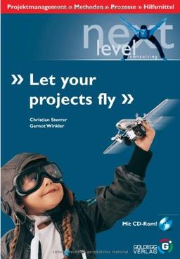 Let your Projects fly. Projektmanagement, Methoden, Prozesse, Hilfsmittel