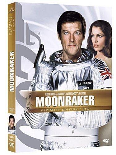 James bond, Moonraker - Edition Ultimate 2 DVD [FR Import]