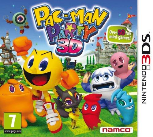 Pac-Man Party 3D [UK Import]