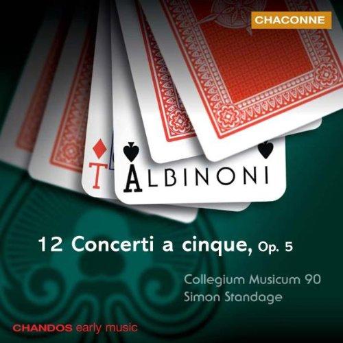 12 Concerti a Cinque Op. 5