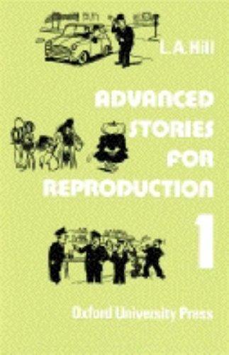 Stories for reprod 1 advanc: Advanced (Reading)