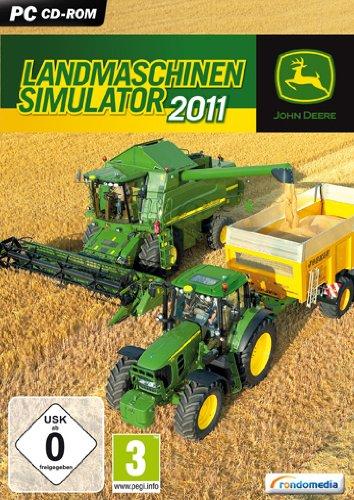 John Deere: Landmaschinen-Simulator 2011