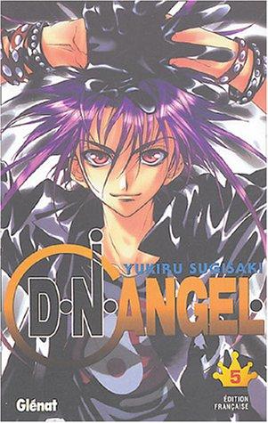 DNAngel. Vol. 5