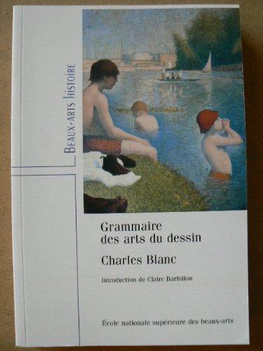 Grammaire des arts du dessin