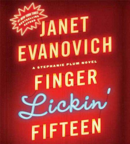 Finger Lickin' Fifteen (Stephanie Plum)