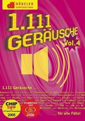 1.111 Geräusche, CD-ROM MP3 unterstützende Software