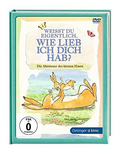 Weisst du eigentlich, wie lieb ich dich hab? DVD: animierte TV-Serie, 110 Min.