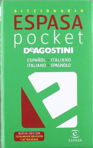 Diccionario Pocket español-italiano, italiano-español