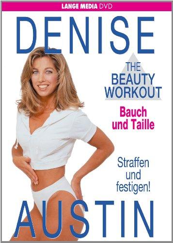 Denise Austin - The Beauty Workout: Bauch und Taille [4 DVDs]