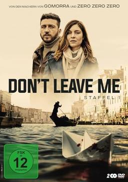 Don't leave me [2 DVDs]