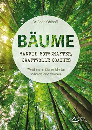 Bäume – sanfte Botschafter, kraftvolle Coaches: Wie wir uns mit Bäumen tief erden und innere Stärke entwickeln