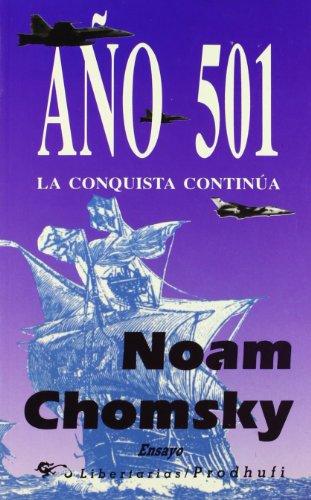 Año 501 : la conquista continúa (Ensayo, Band 63)