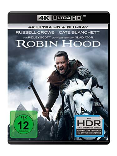 Robin Hood  (4K Ultra HD) (+ Blu-ray 2D)