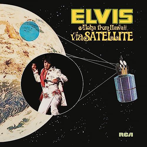 Aloha from Hawaii Via Satellite [Vinyl LP]