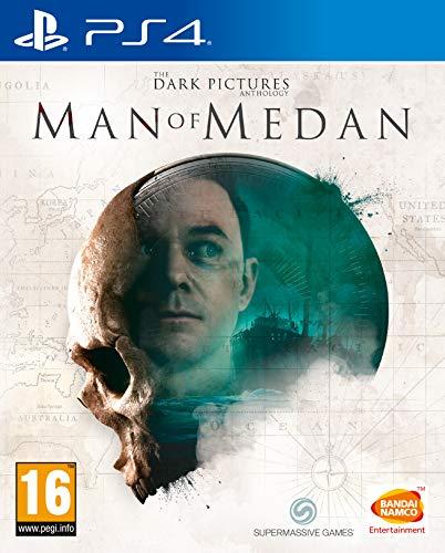 Videogioco Namco Bandai The Dark Pictures Anthology - Man of Medan