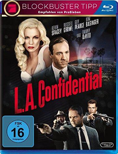 L.A. Confidential [Blu-ray]