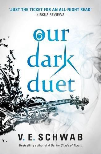 Monsters of Verity. Our Dark Duet