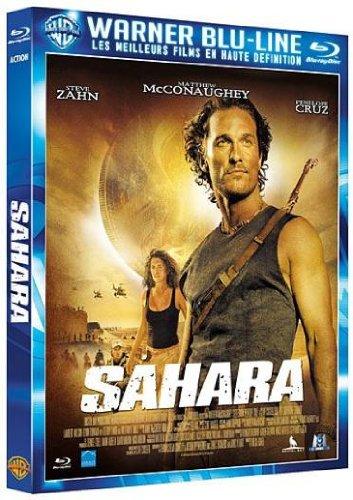 Sahara [Blu-ray] [FR Import]