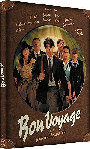 Bon voyage [Blu-ray] [FR Import]