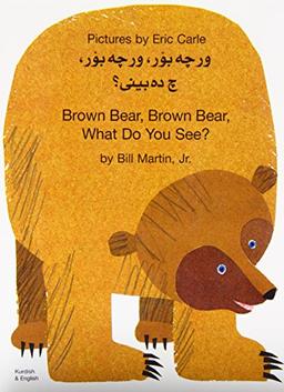 Martin, B: Brown Bear, Brown Bear, What Do You See? In Kurdi