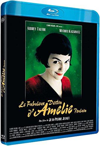 Le fabuleux destin d'amélie poulain [Blu-ray] [FR Import]