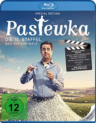 Pastewka - Staffel 10 - Das Serienfinale! (Blu-Ray)