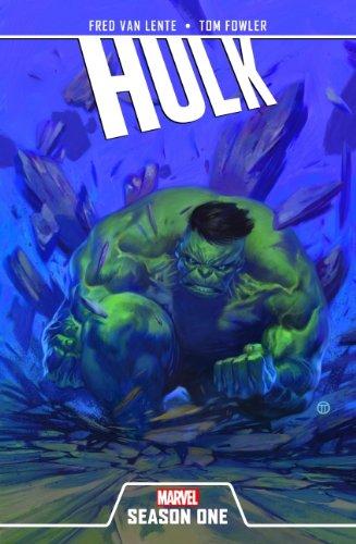 Hulk: Season One, Bd. 1