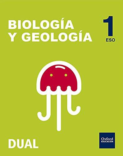 Inicia Biología y Geología Serie Nácar 1.º ESO. Libro del alumno (Inicia Dual)