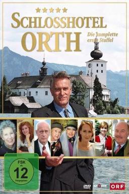 Schlosshotel Orth - Staffel 1 (3 DVD)