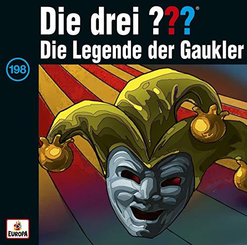 198/die Legende der Gaukler [Vinyl LP]