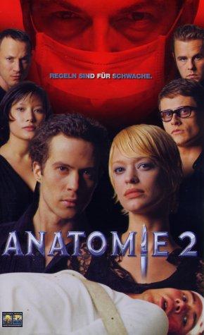 Anatomie 2 [VHS]