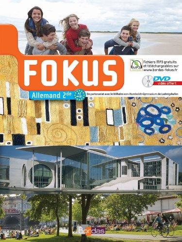 Fokus allemand 2de, A2-B1