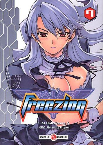 Freezing. Vol. 7