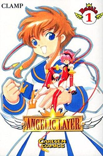 Angelic Layer, Battle.1, Das ist das Ei, in dem die Träume ruhen