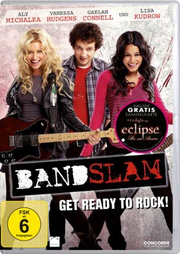 Bandslam - Get Ready to Rock!