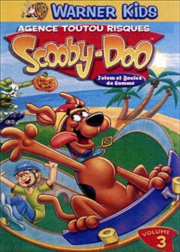 Agence toutou risques scooby-doo, vol. 3 : totem et boules de gomme [FR Import]