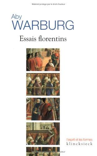 Essais florentins