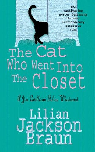 Cat Who Went into the Closet (Jim Qwilleran Feline Whodunnit)