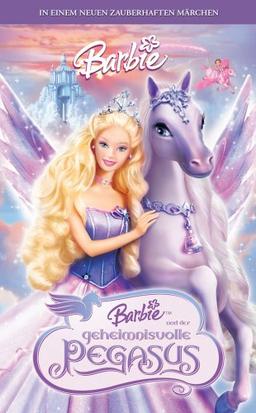 Barbie und der geheimnisvolle Pegasus [VHS]