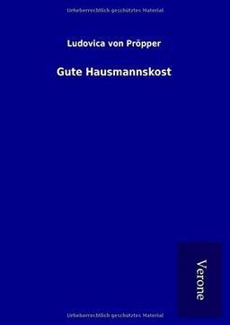 Gute Hausmannskost