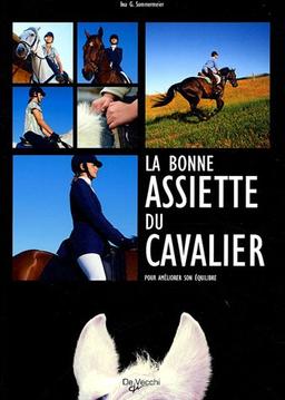 La bonne assiette du cavalier : pour améliorer son équilibre