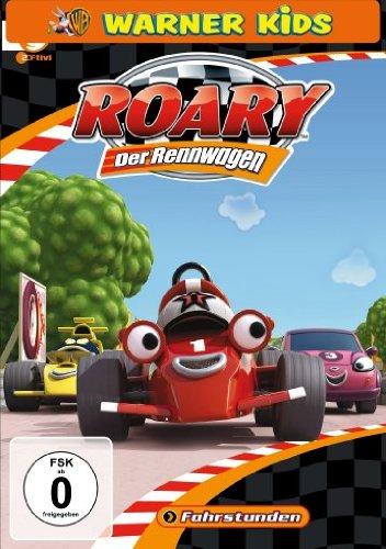 Roary, der Rennwagen - Staffel 1, Vol. 6