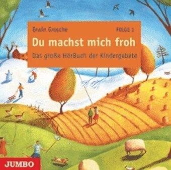 Du machst mich froh, 1 Audio-CD