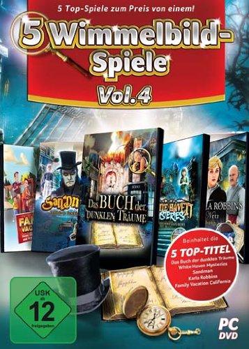 5 Wimmelbild Spiele Vol. 4