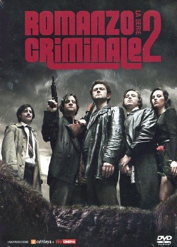 Romanzo criminale Stagione 02 [4 DVDs] [IT Import]