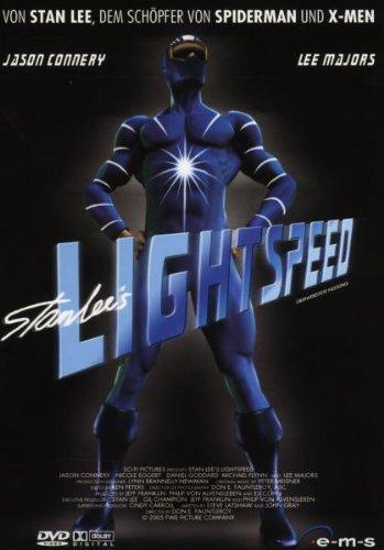 Stan Lee's Lightspeed