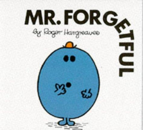 Mr. Forgetful (Mr. Men Library)